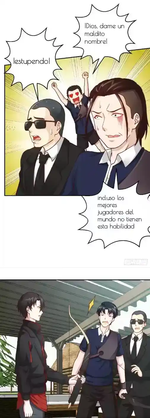 Emperador Del Caos - Capítulo 13 - Página 6 - LectorTMOo
