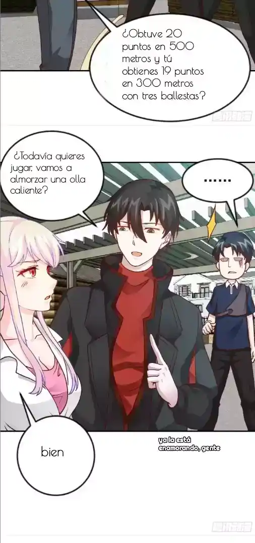Emperador Del Caos - Capítulo 13 - Página 7 - LectorTMOo