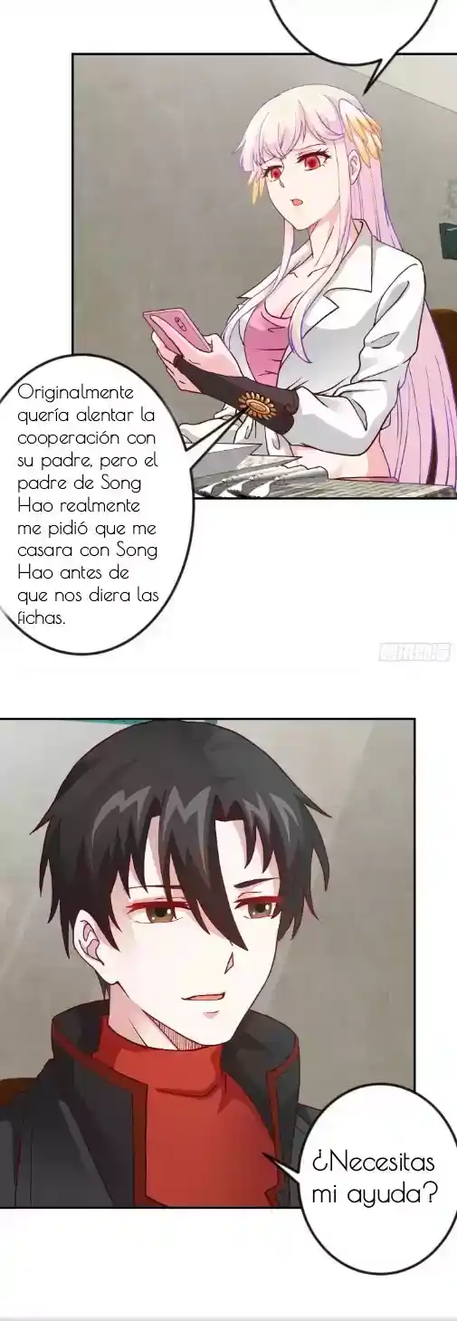 Emperador Del Caos - Capítulo 13 - Página 14 - LectorTMOo