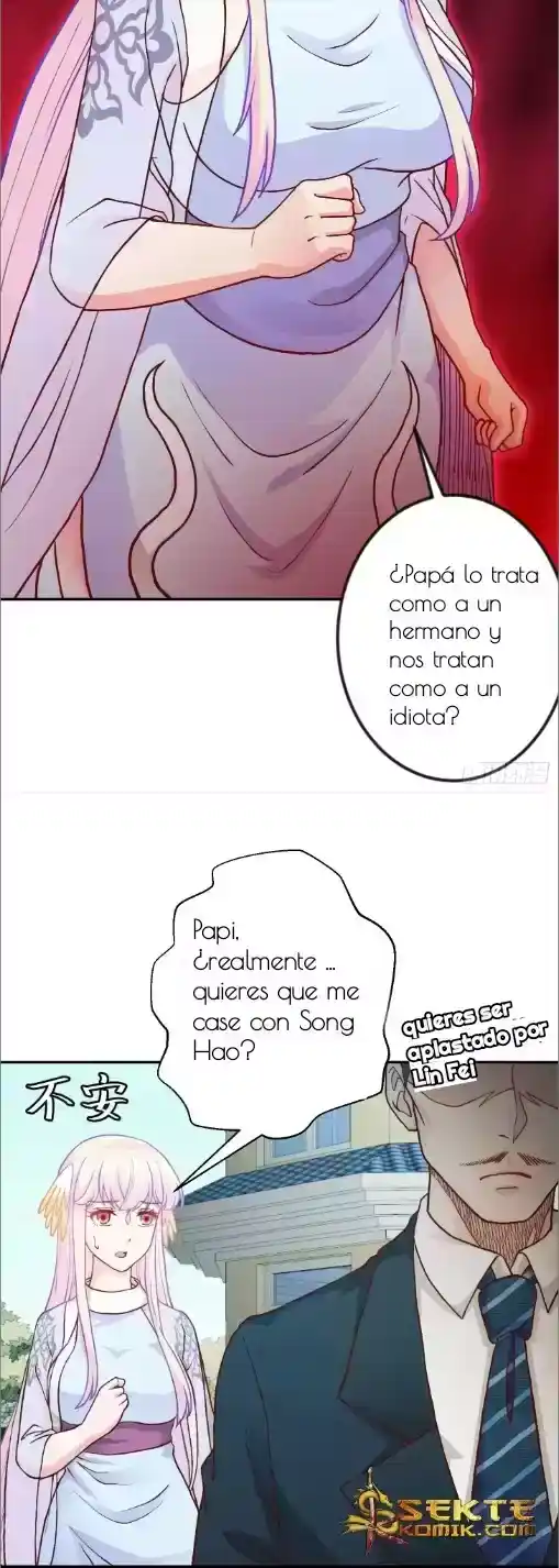 Emperador Del Caos - Capítulo 13 - Página 21 - LectorTMOo