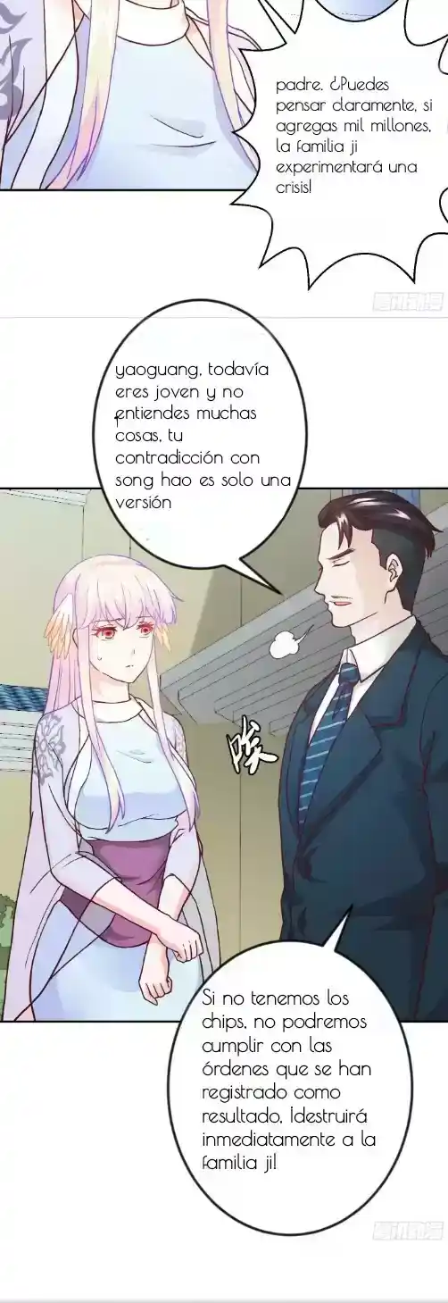 Emperador Del Caos - Capítulo 13 - Página 23 - LectorTMOo