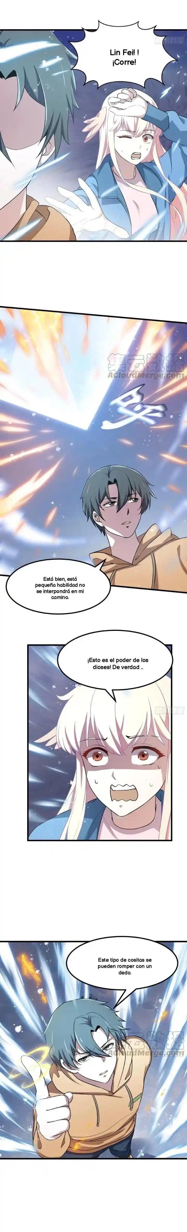 Emperador Del Caos - Capítulo 133 - Página 6 - LectorTMOo