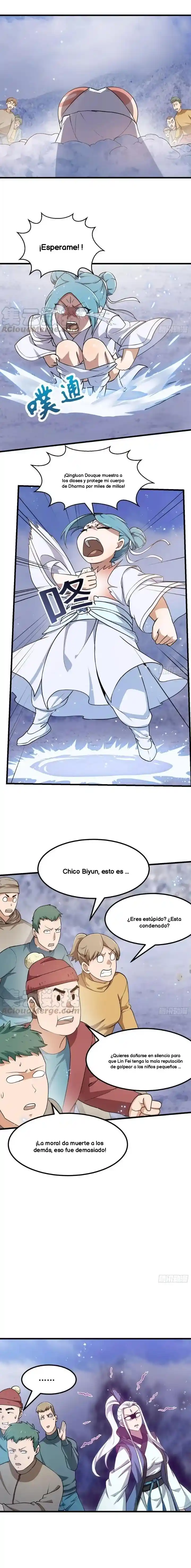 Emperador Del Caos - Capítulo 134 - Página 5 - LectorTMOo