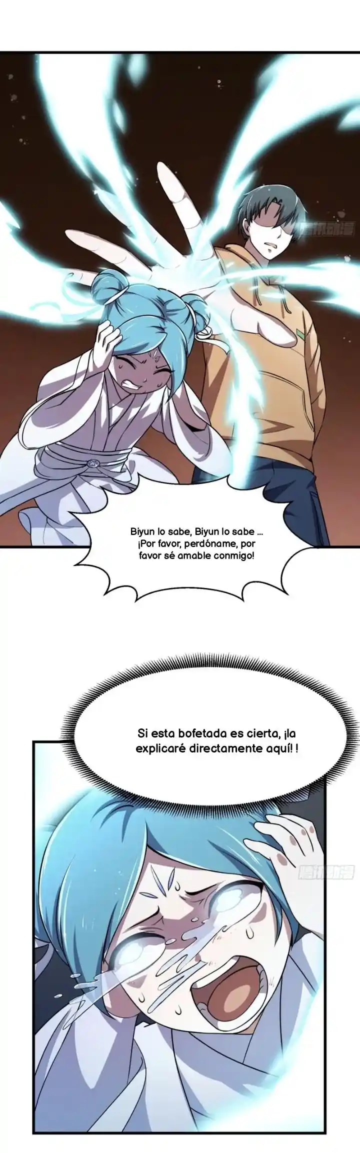 Emperador Del Caos - Capítulo 135 - Página 9 - LectorTMOo