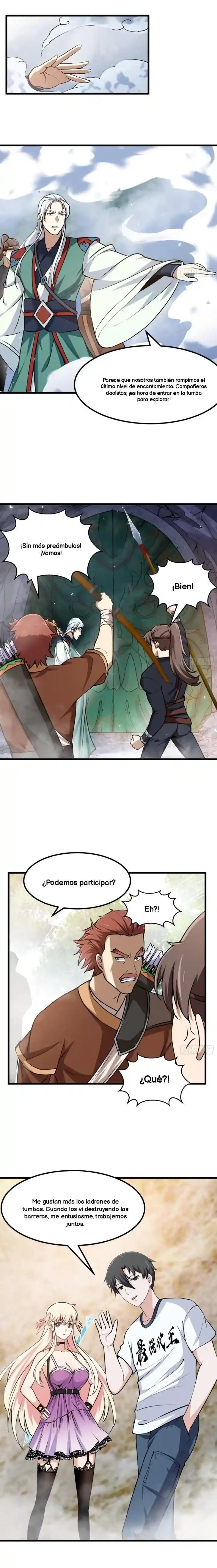Emperador Del Caos - Capítulo 137 - Página 7 - LectorTMOo