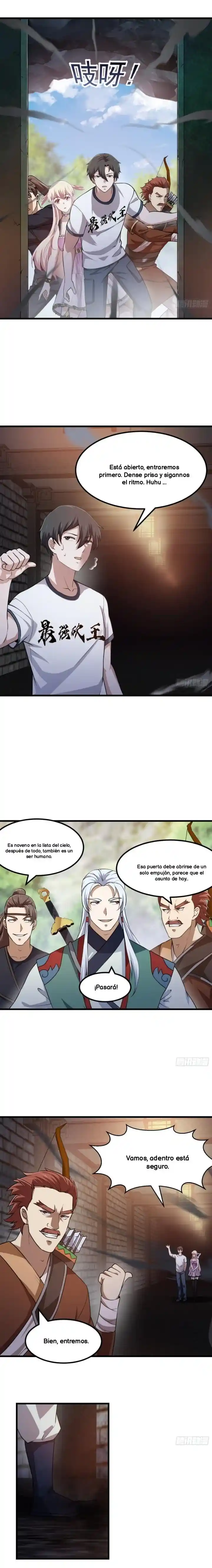 Emperador Del Caos - Capítulo 138 - Página 6 - LectorTMOo