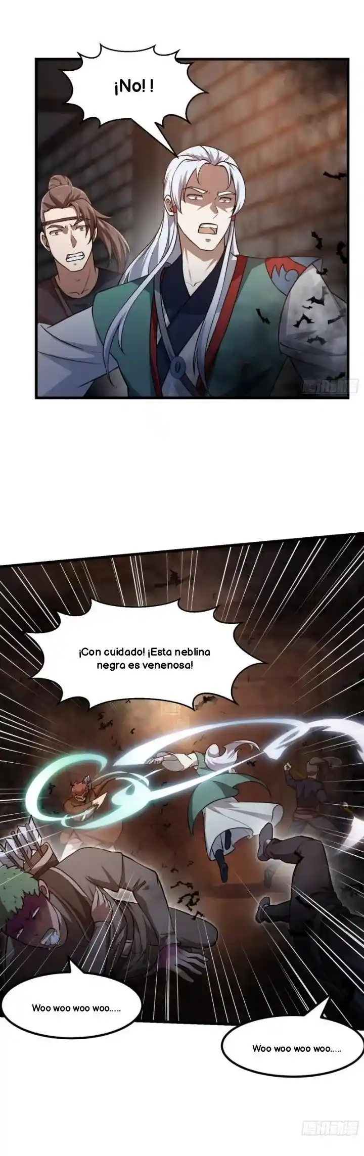 Emperador Del Caos - Capítulo 138 - Página 7 - LectorTMOo