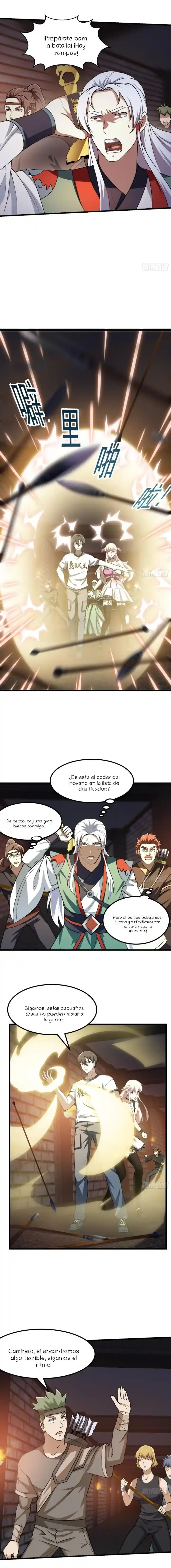 Emperador Del Caos - Capítulo 139 - Página 6 - LectorTMOo