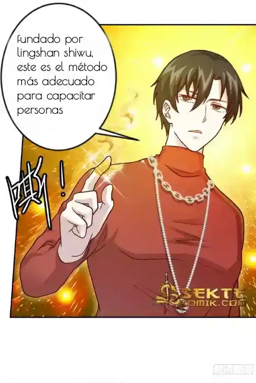 Emperador Del Caos - Capítulo 14 - Página 6 - LectorTMOo