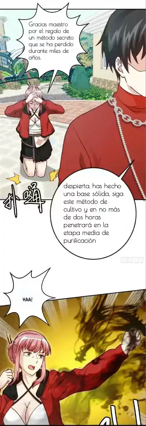 Emperador Del Caos - Capítulo 14 - Página 7 - LectorTMOo