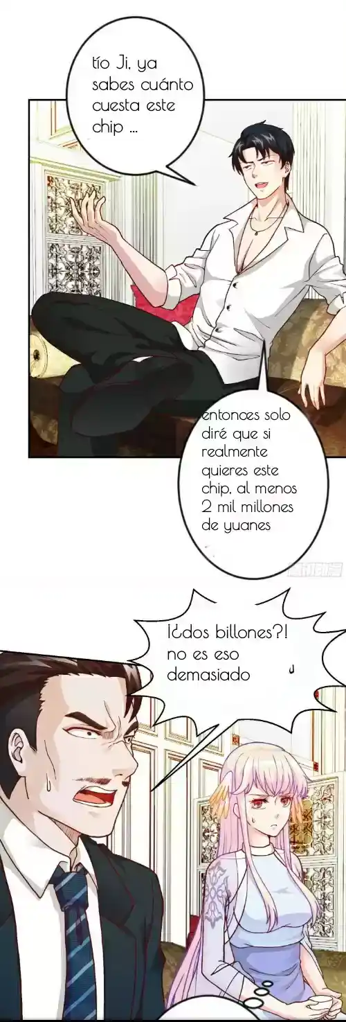 Emperador Del Caos - Capítulo 14 - Página 12 - LectorTMOo