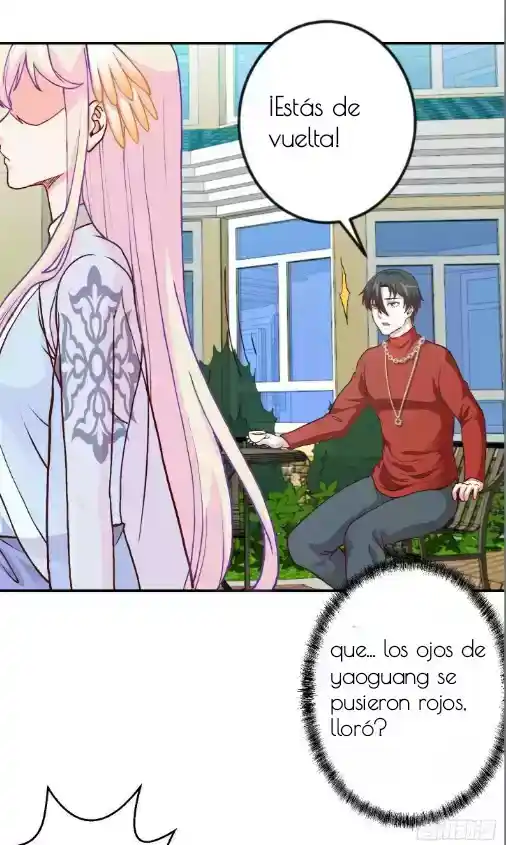 Emperador Del Caos - Capítulo 14 - Página 19 - LectorTMOo