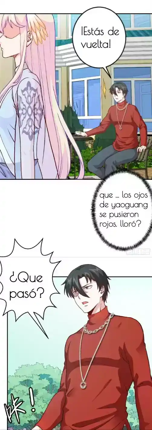 Emperador Del Caos - Capítulo 14 - Página 20 - LectorTMOo
