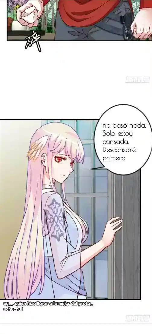 Emperador Del Caos - Capítulo 14 - Página 21 - LectorTMOo