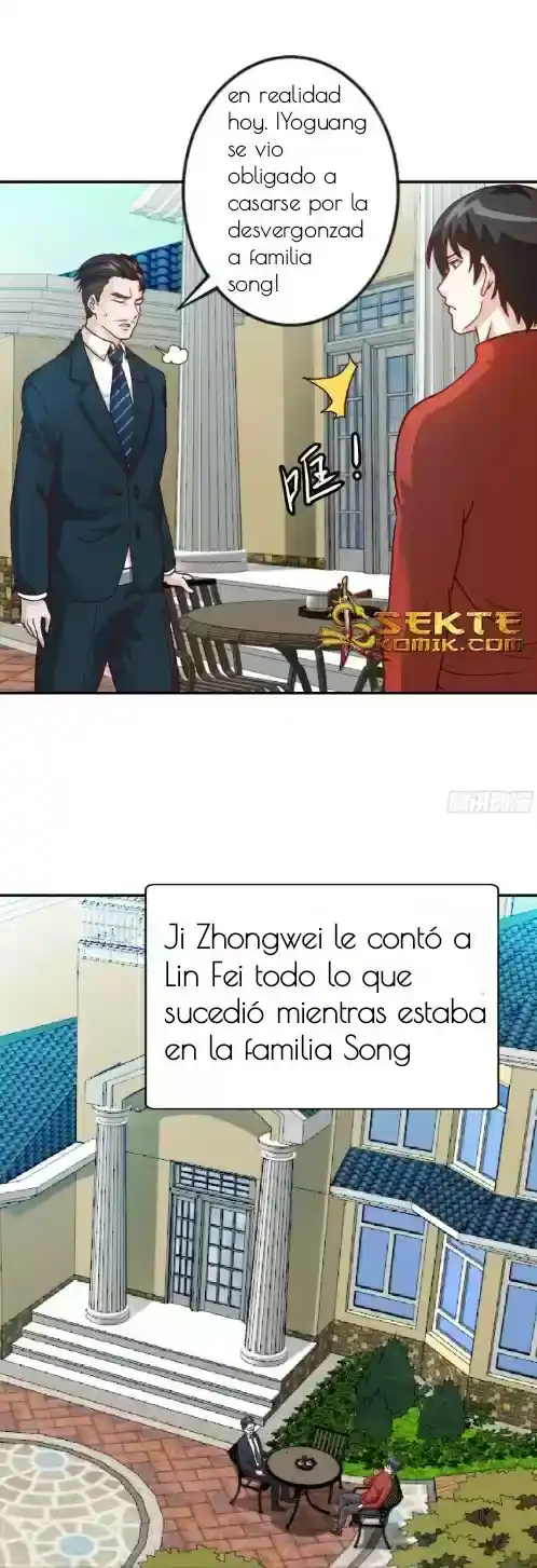 Emperador Del Caos - Capítulo 14 - Página 22 - LectorTMOo
