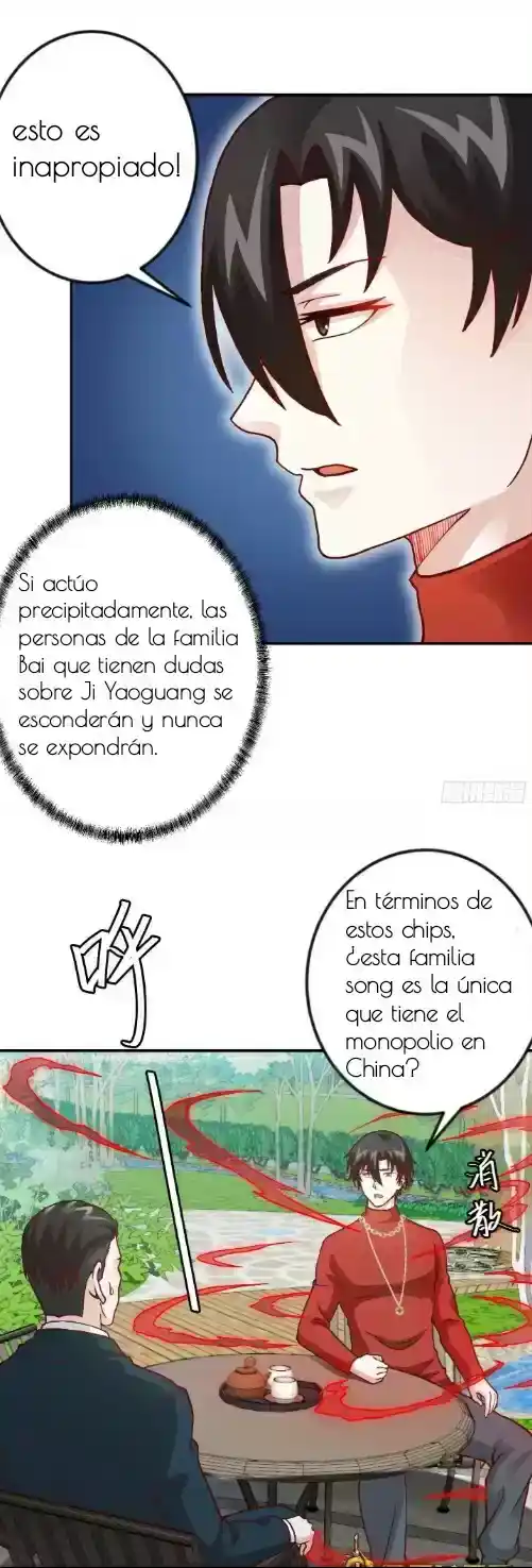 Emperador Del Caos - Capítulo 14 - Página 25 - LectorTMOo