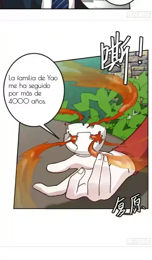 Emperador Del Caos - Capítulo 14 - Página 28 - LectorTMOo