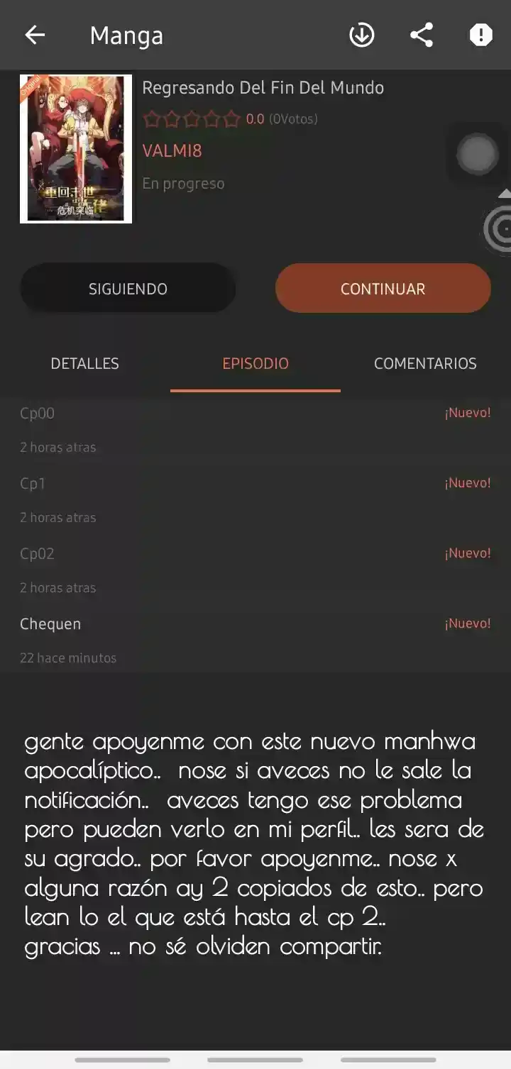 Emperador Del Caos - Capítulo 14 - Página 30 - LectorTMOo