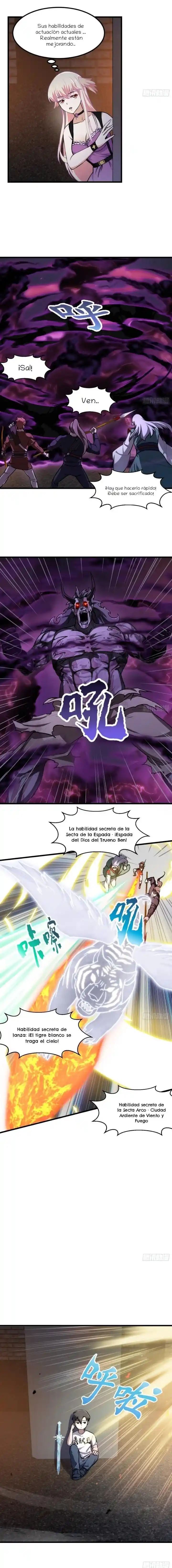 Emperador Del Caos - Capítulo 142 - Página 4 - LectorTMOo