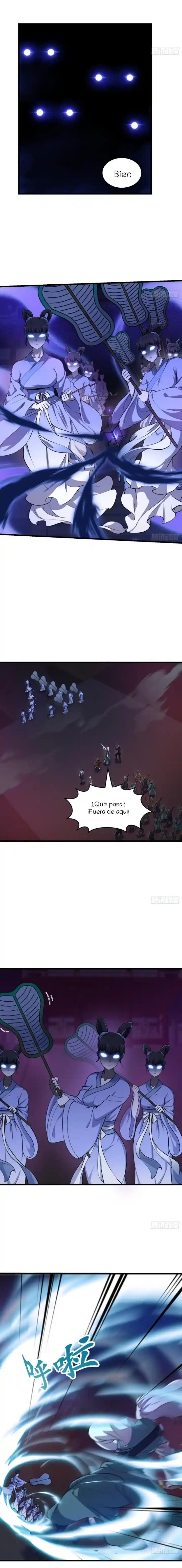 Emperador Del Caos - Capítulo 143 - Página 4 - LectorTMOo