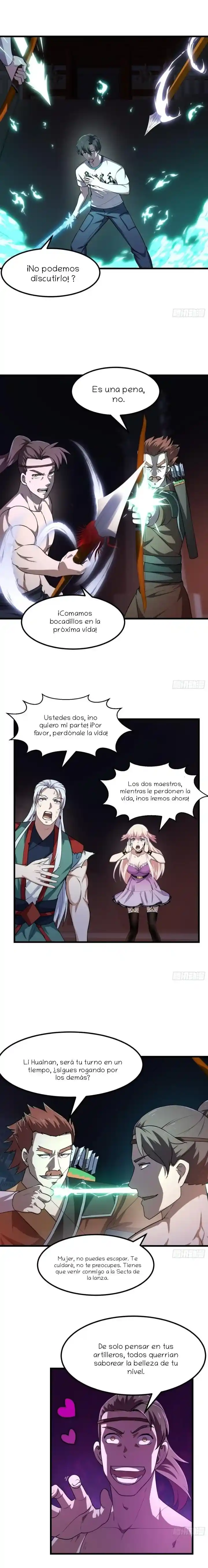 Emperador Del Caos - Capítulo 145 - Página 4 - LectorTMOo