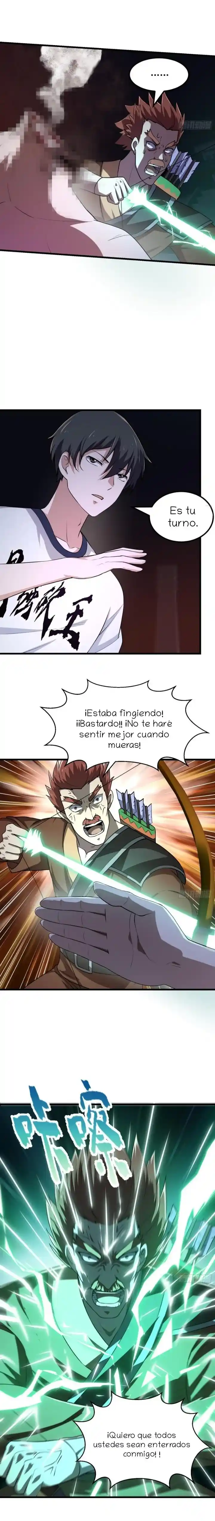 Emperador Del Caos - Capítulo 145 - Página 6 - LectorTMOo