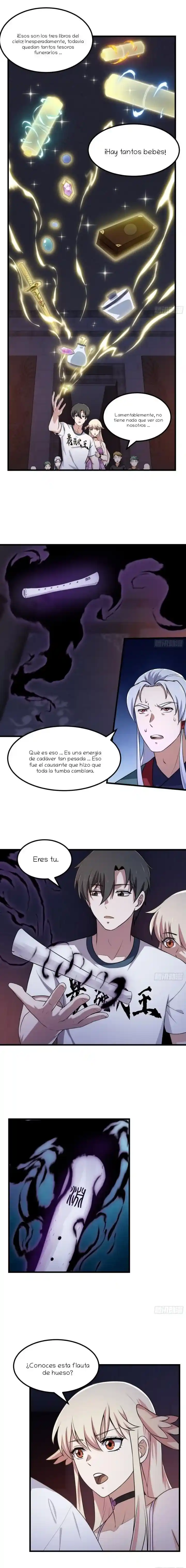 Emperador Del Caos - Capítulo 147 - Página 5 - LectorTMOo