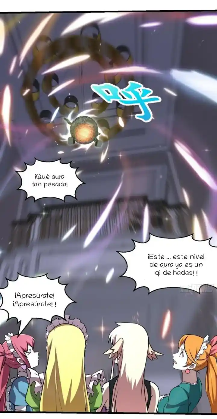 Emperador Del Caos - Capítulo 148 - Página 7 - LectorTMOo