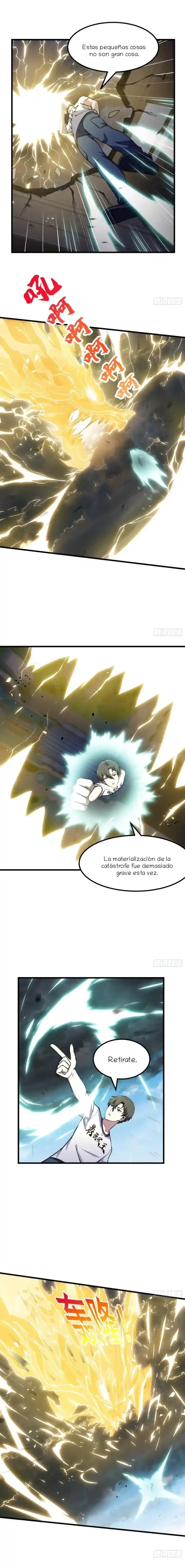 Emperador Del Caos - Capítulo 149 - Página 5 - LectorTMOo