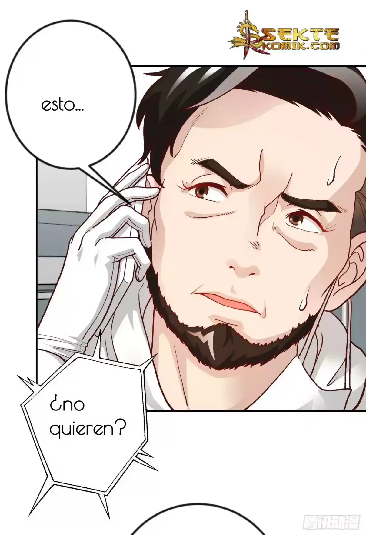 Emperador Del Caos - Capítulo 15 - Página 4 - LectorTMOo