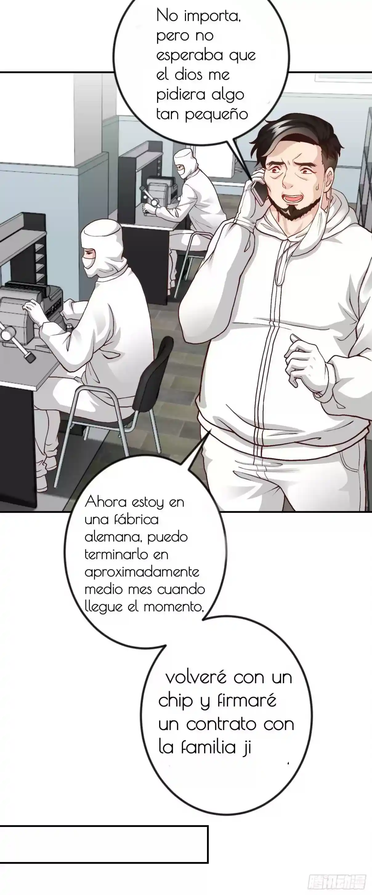 Emperador Del Caos - Capítulo 15 - Página 5 - LectorTMOo