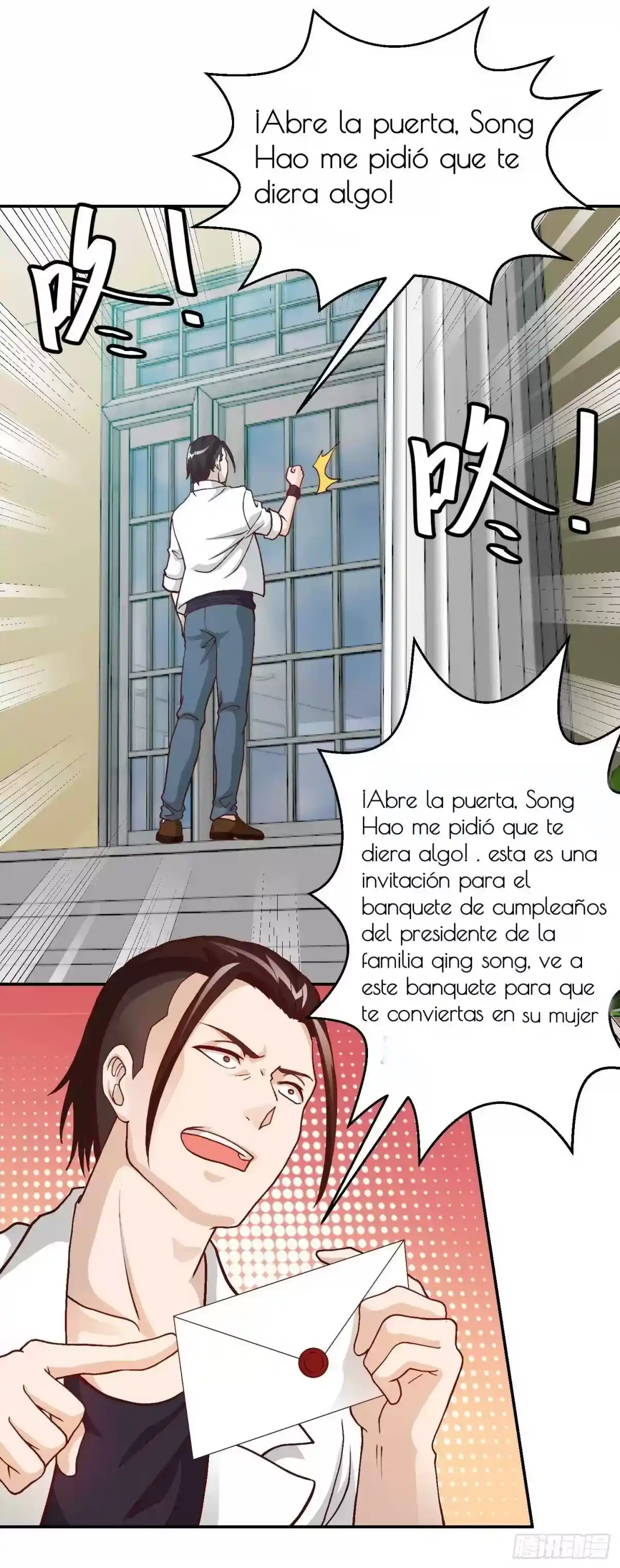 Emperador Del Caos - Capítulo 15 - Página 9 - LectorTMOo