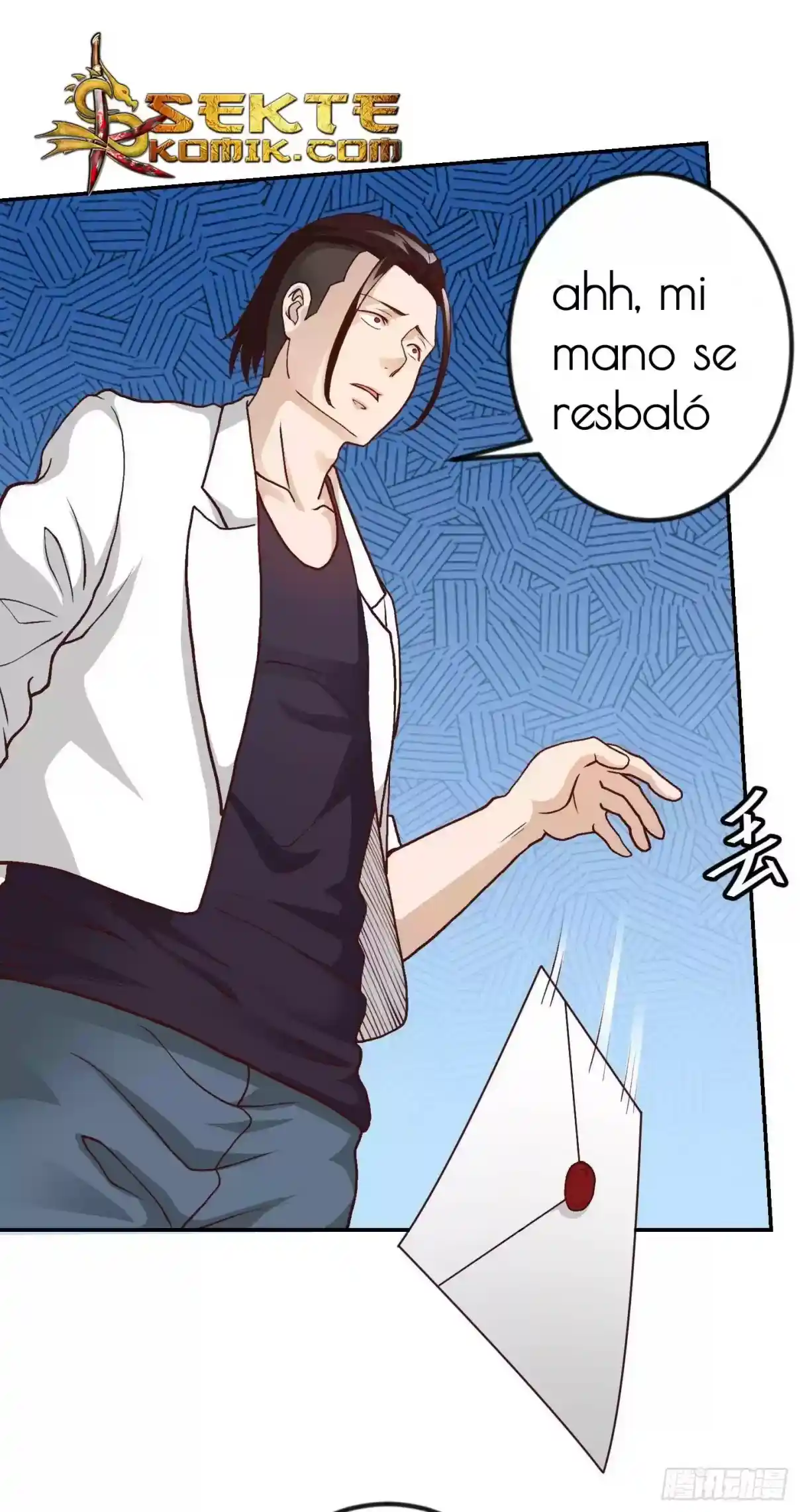 Emperador Del Caos - Capítulo 15 - Página 14 - LectorTMOo