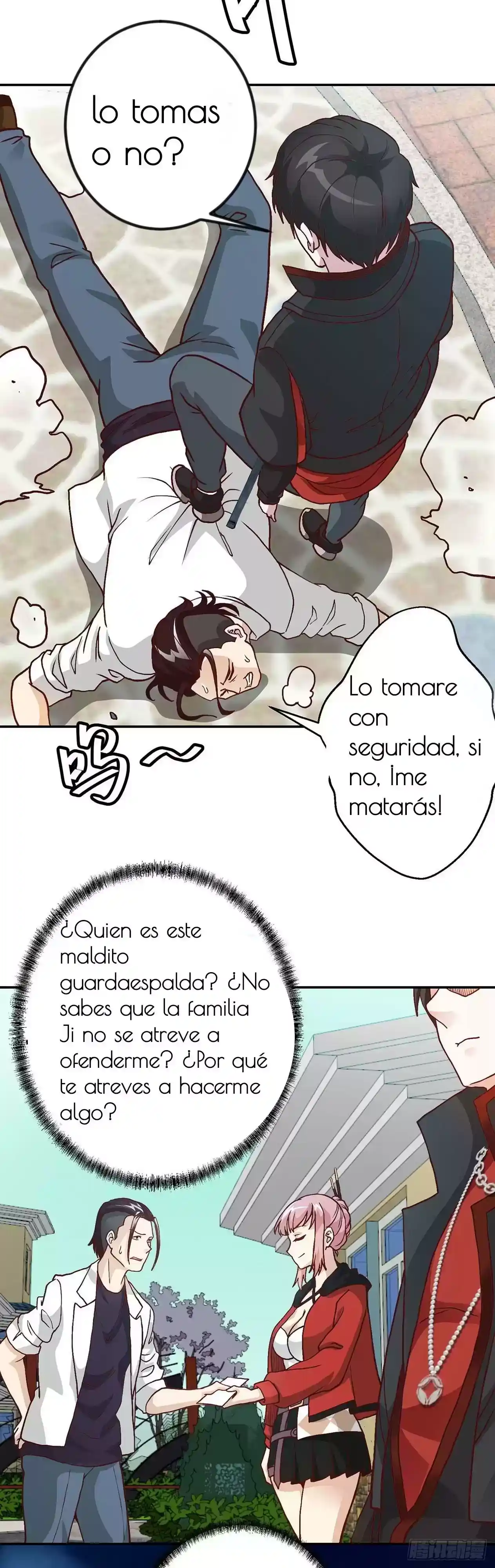 Emperador Del Caos - Capítulo 15 - Página 24 - LectorTMOo