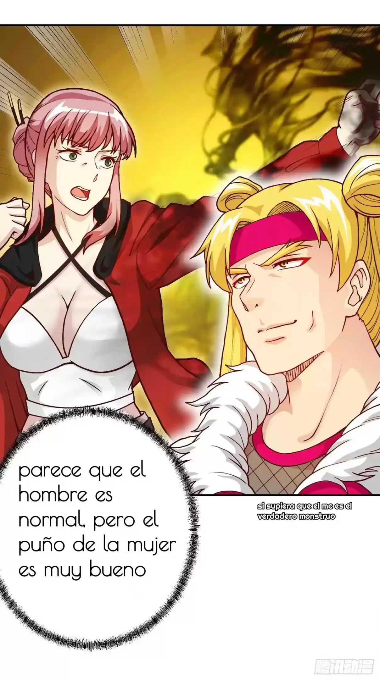 Emperador Del Caos - Capítulo 15 - Página 26 - LectorTMOo