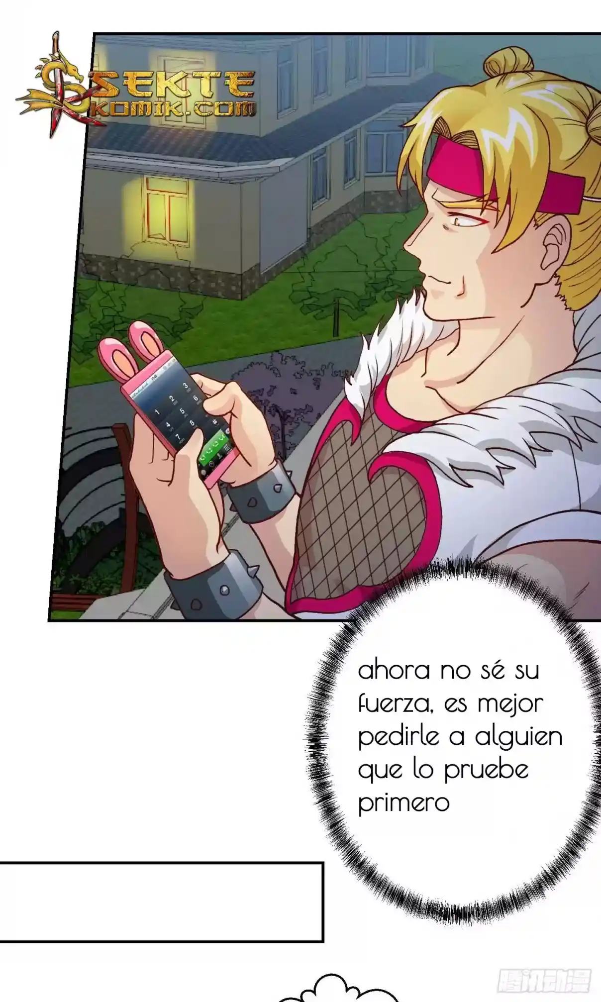 Emperador Del Caos - Capítulo 15 - Página 27 - LectorTMOo