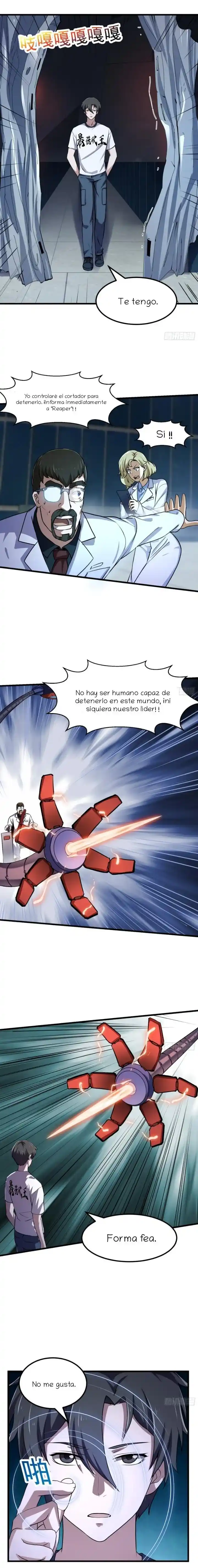 Emperador Del Caos - Capítulo 150 - Página 5 - LectorTMOo