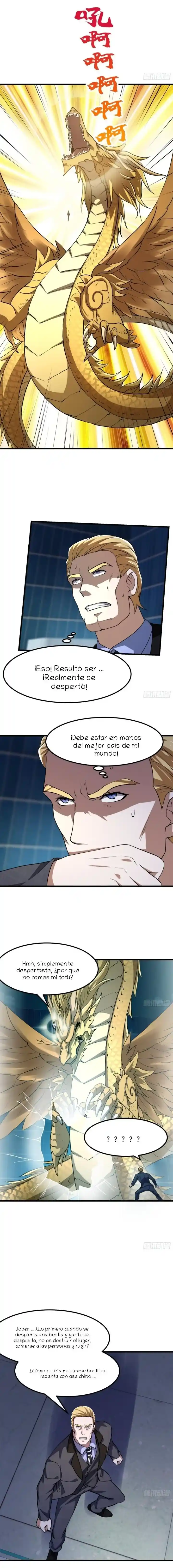 Emperador Del Caos - Capítulo 151 - Página 4 - LectorTMOo