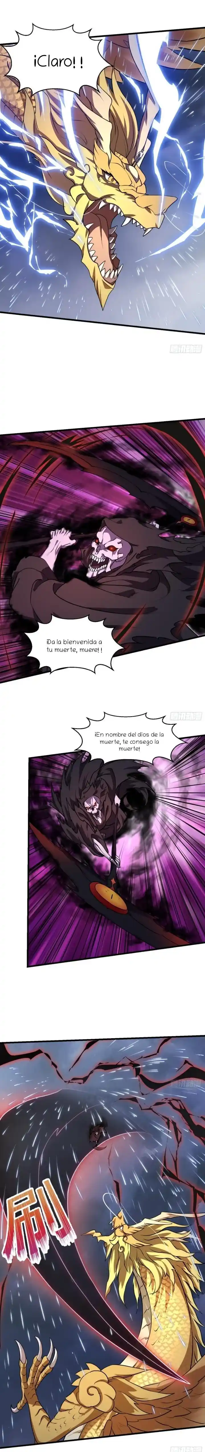 Emperador Del Caos - Capítulo 152 - Página 6 - LectorTMOo
