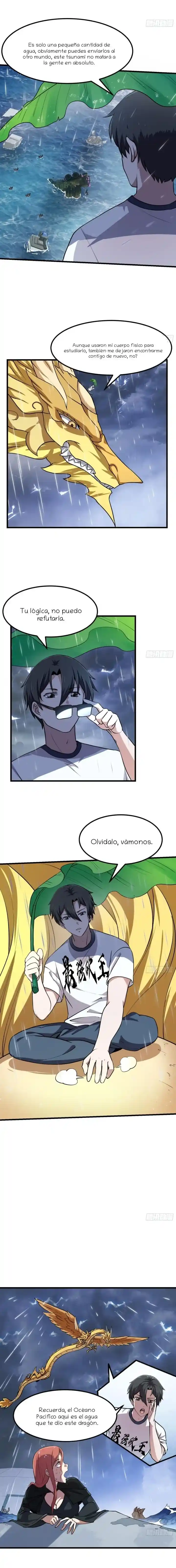 Emperador Del Caos - Capítulo 153 - Página 4 - LectorTMOo