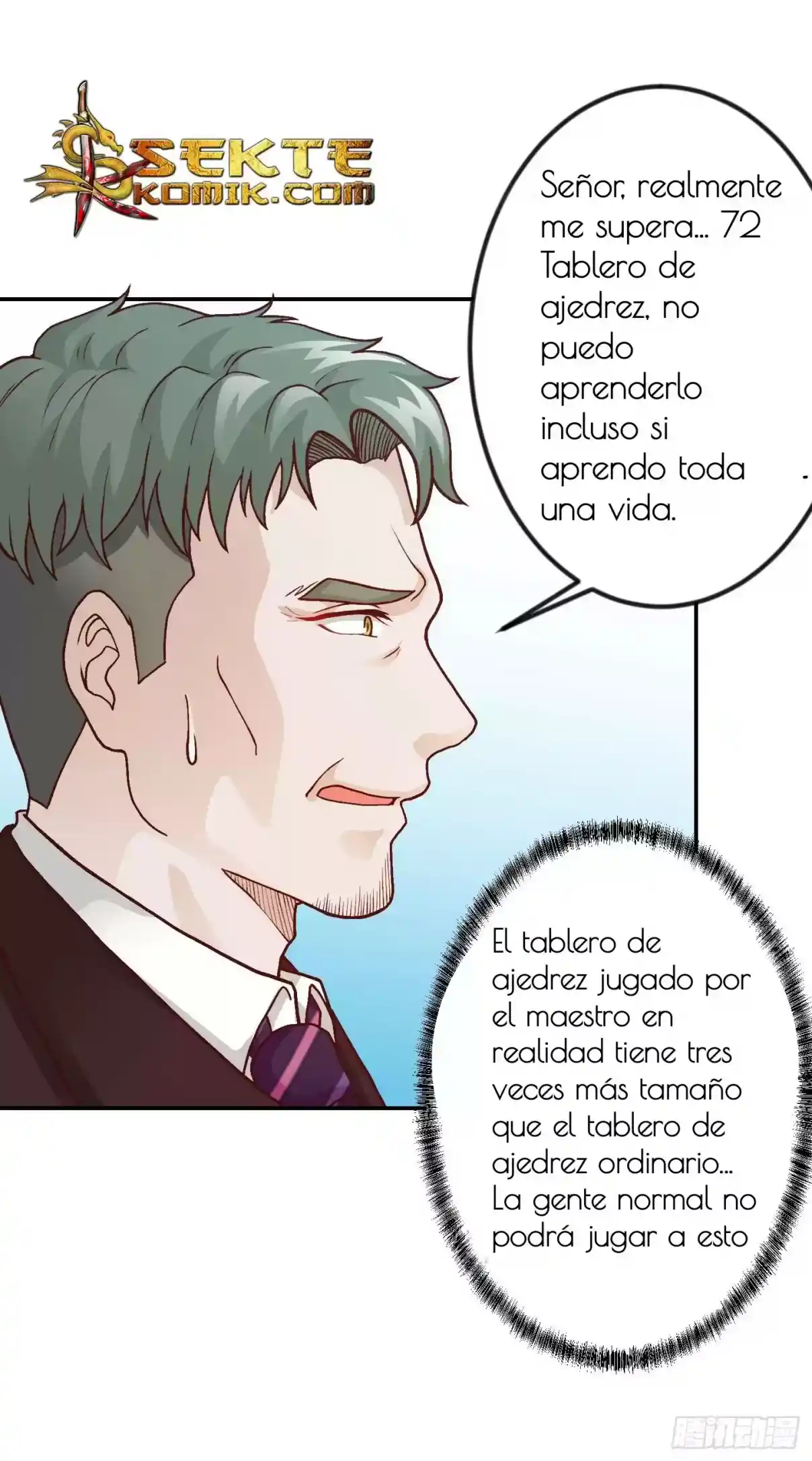 Emperador Del Caos - Capítulo 16 - Página 6 - LectorTMOo