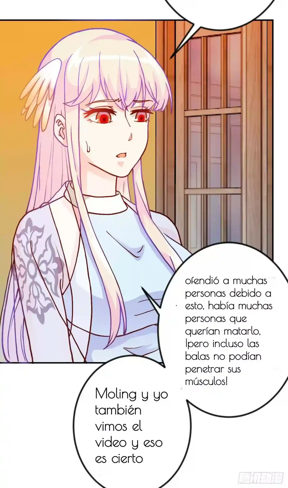 Emperador Del Caos - Capítulo 16 - Página 29 - LectorTMOo