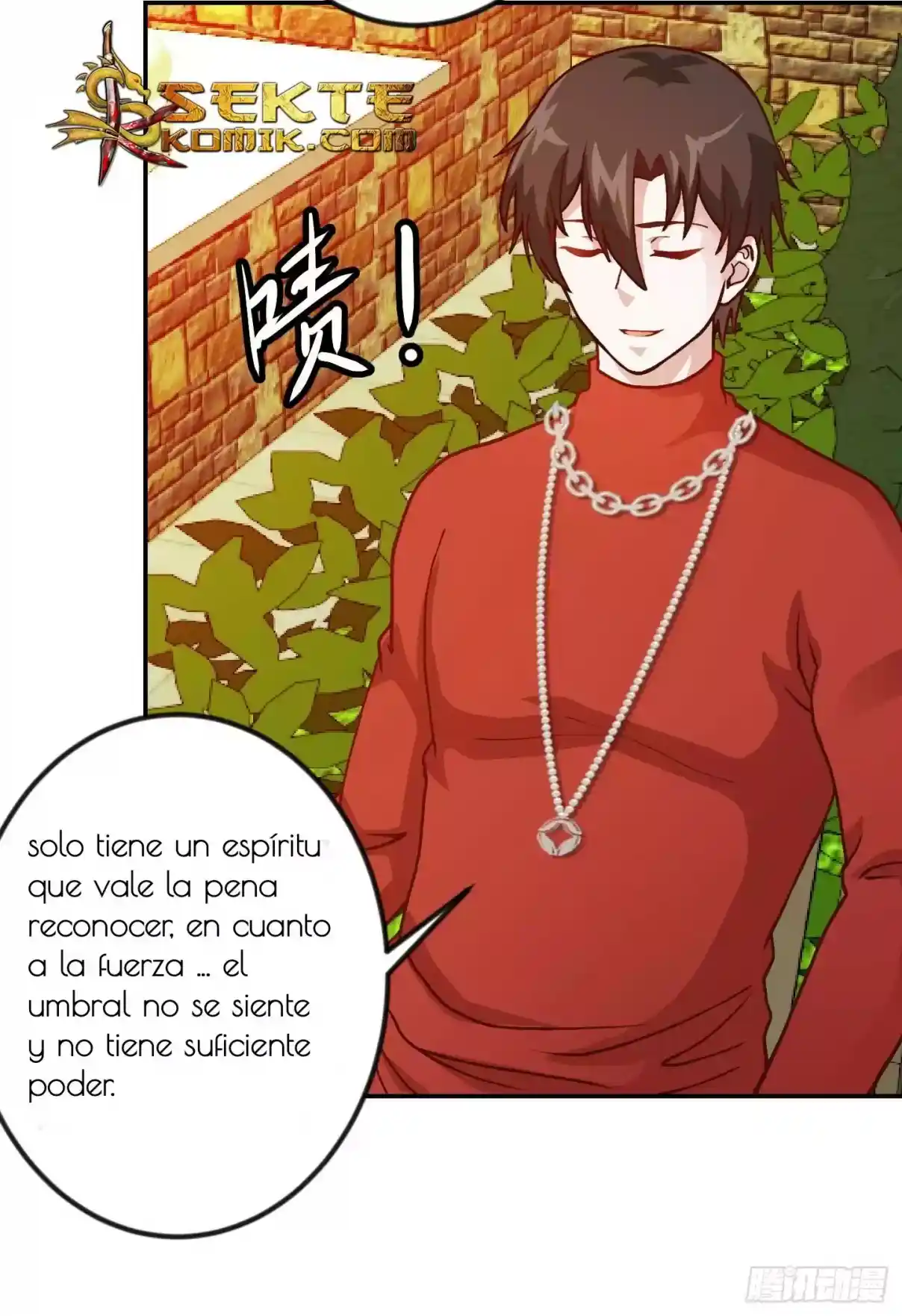Emperador Del Caos - Capítulo 16 - Página 30 - LectorTMOo