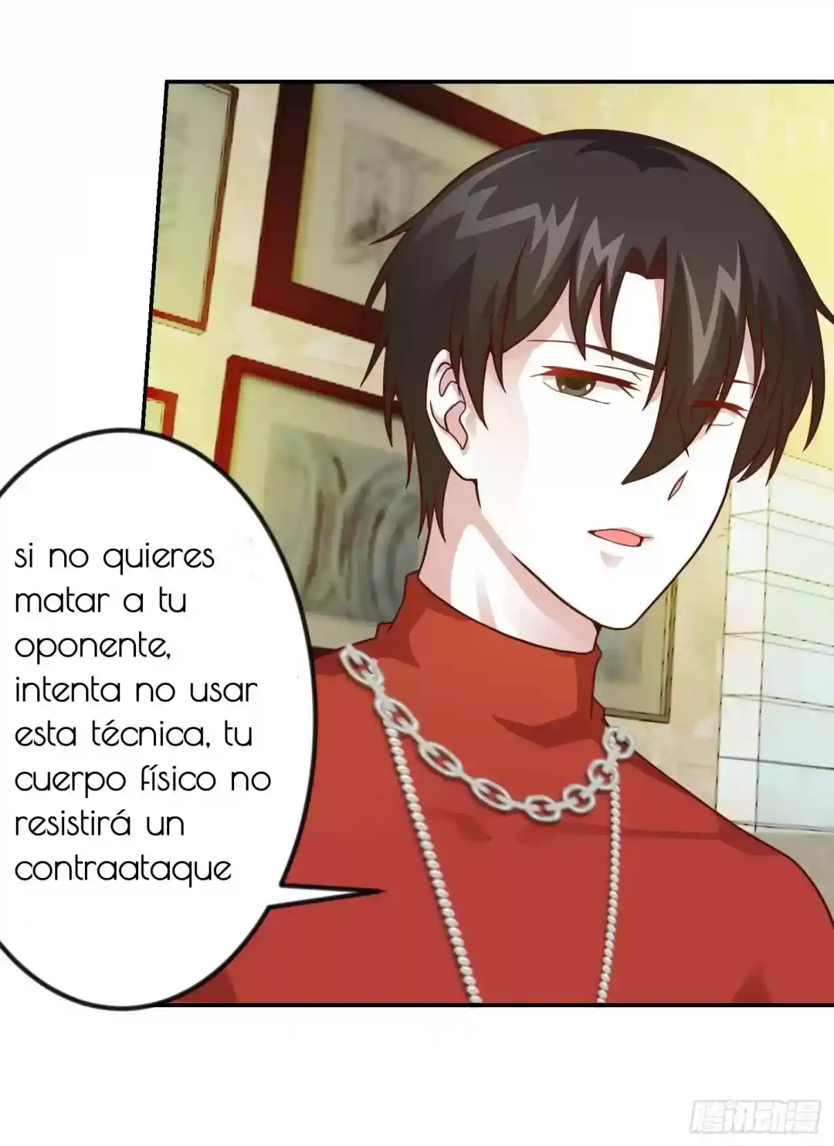 Emperador Del Caos - Capítulo 17 - Página 13 - LectorTMOo