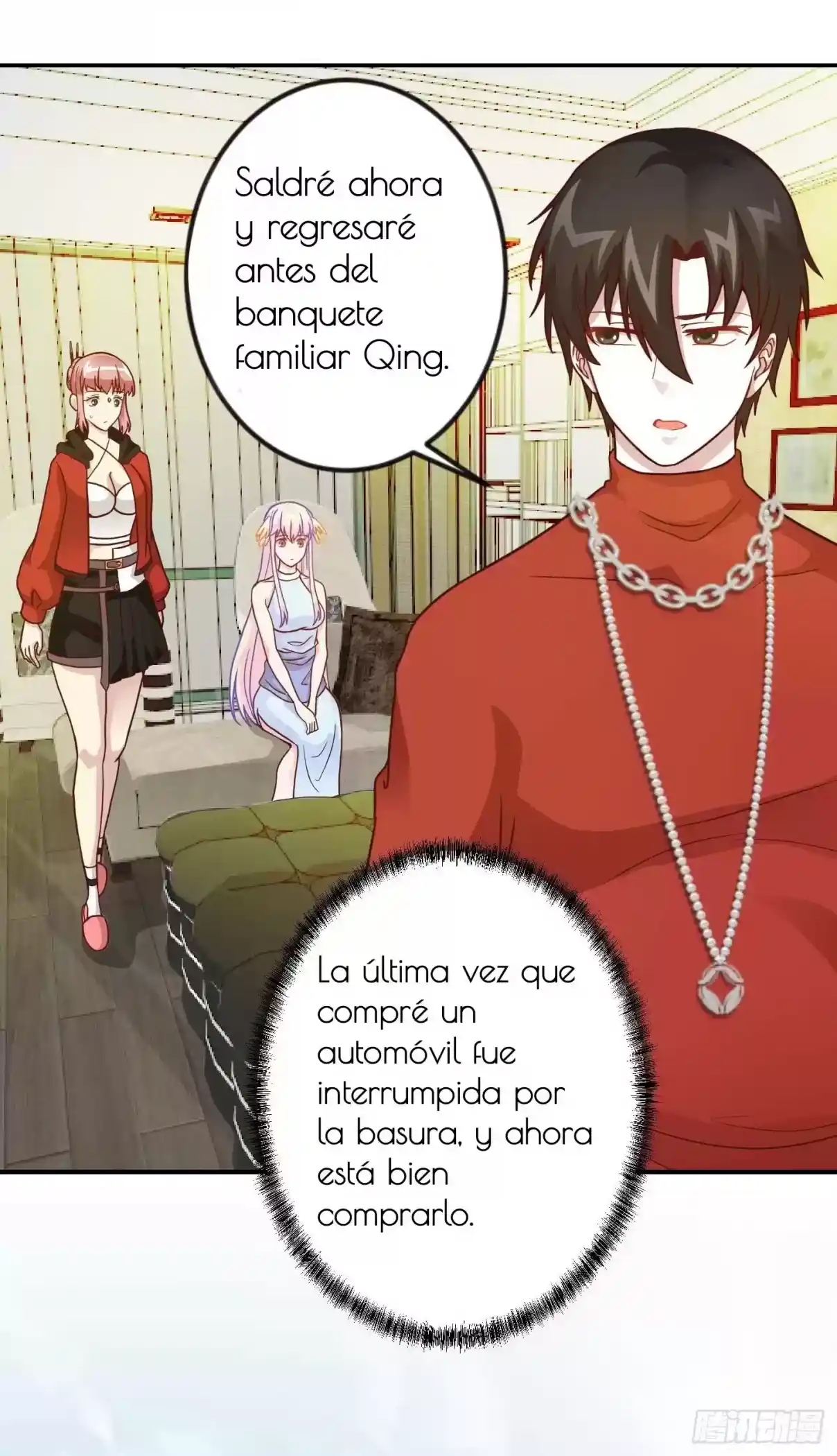 Emperador Del Caos - Capítulo 17 - Página 14 - LectorTMOo