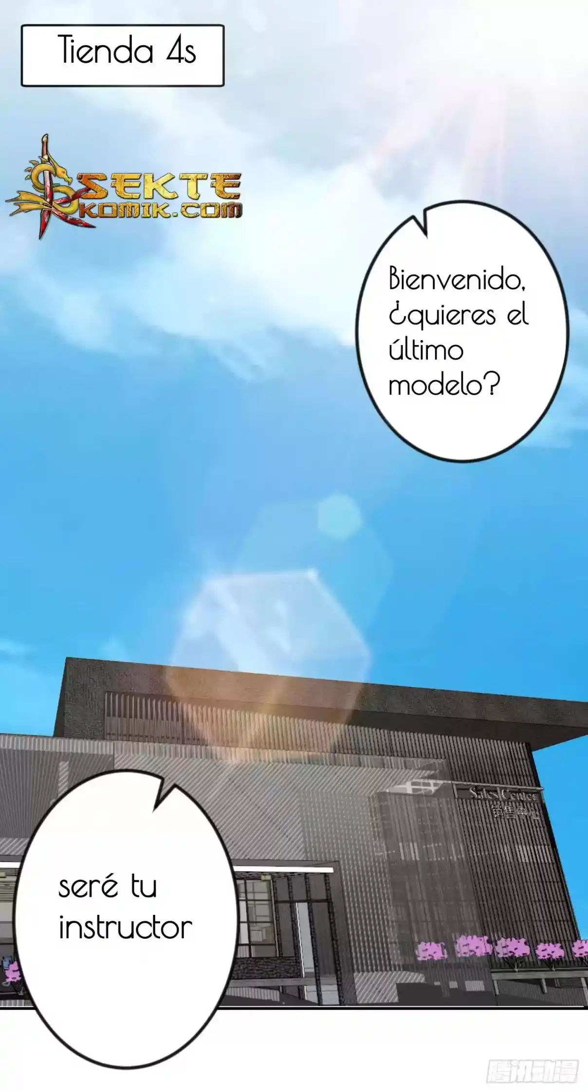 Emperador Del Caos - Capítulo 17 - Página 15 - LectorTMOo