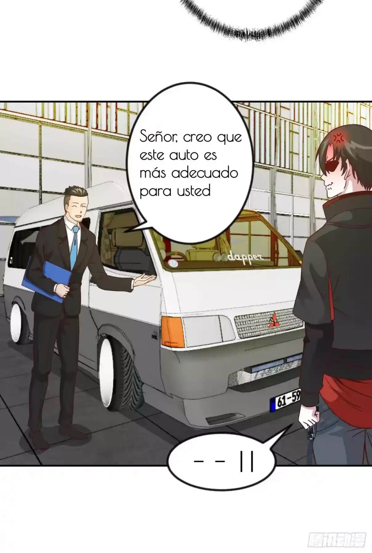 Emperador Del Caos - Capítulo 17 - Página 19 - LectorTMOo