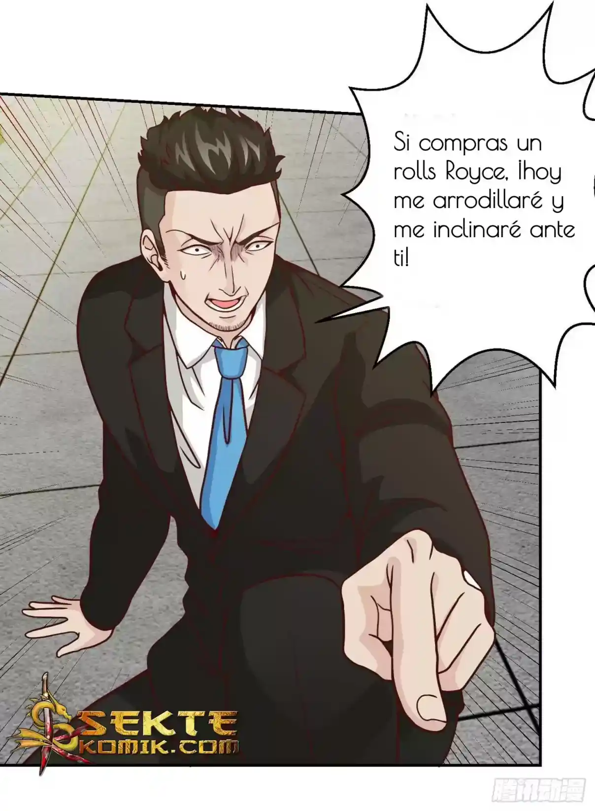 Emperador Del Caos - Capítulo 17 - Página 27 - LectorTMOo