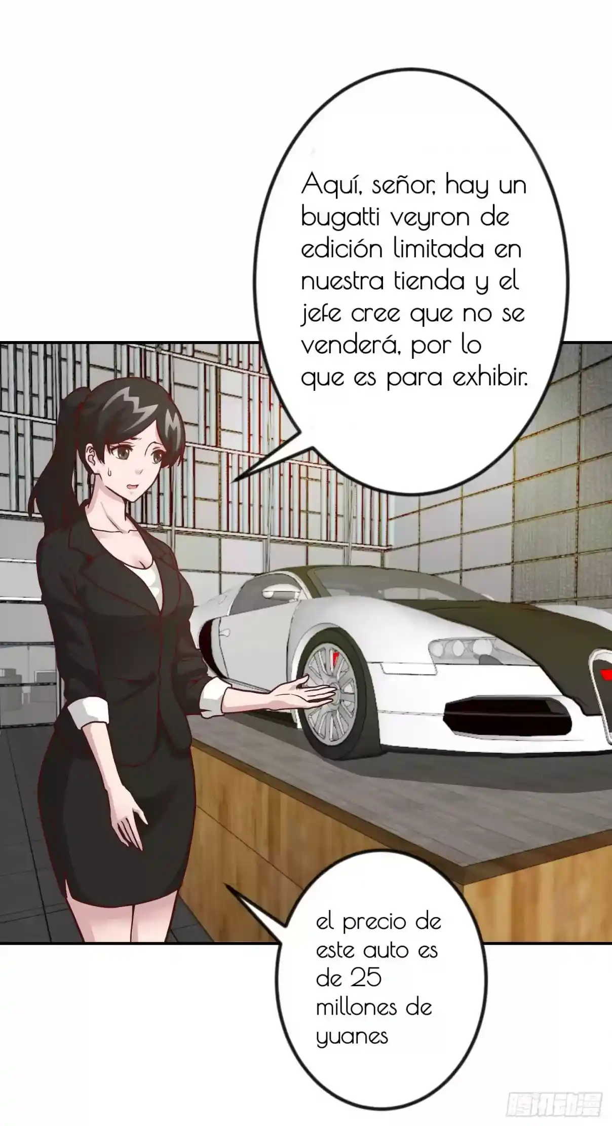 Emperador Del Caos - Capítulo 17 - Página 28 - LectorTMOo