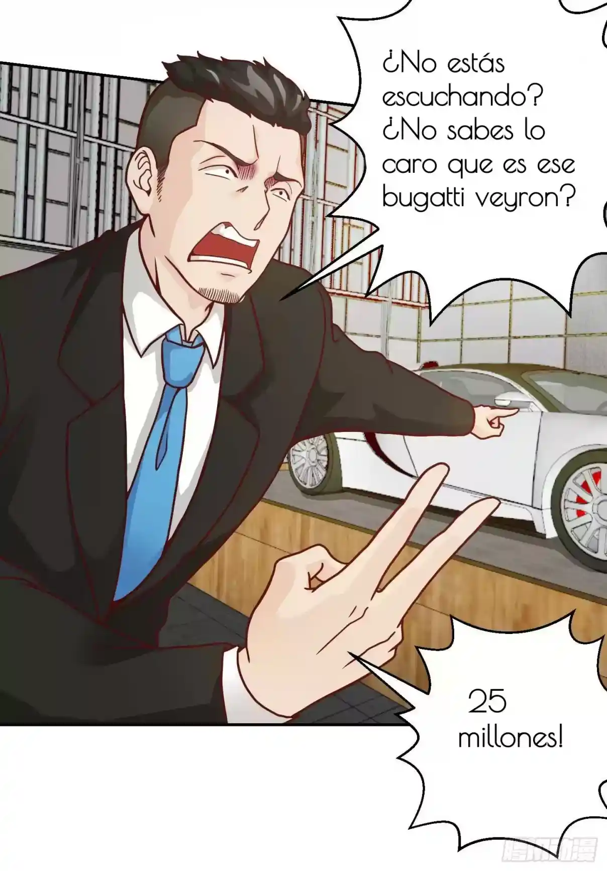 Emperador Del Caos - Capítulo 17 - Página 31 - LectorTMOo